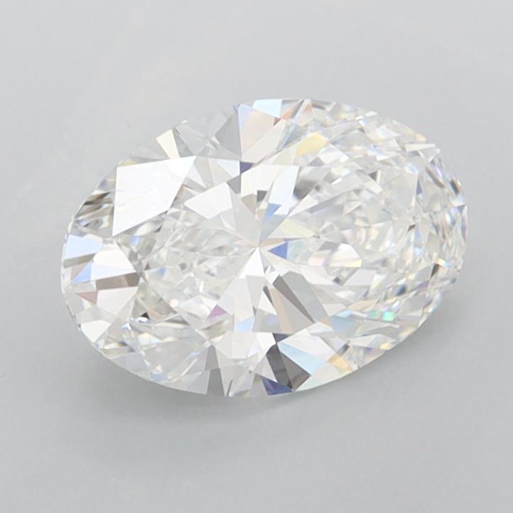 1.06 Carat Oval Lab Diamond :: 360 spin frame 07
