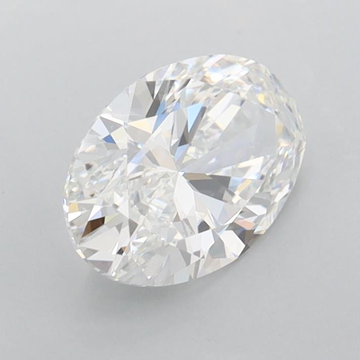 1.01 Carat Oval Lab Diamond :: 360 spin frame 03