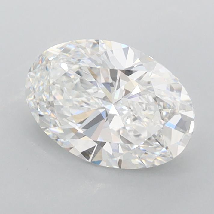 1.01 Carat Oval Lab Diamond :: 360 spin frame 06