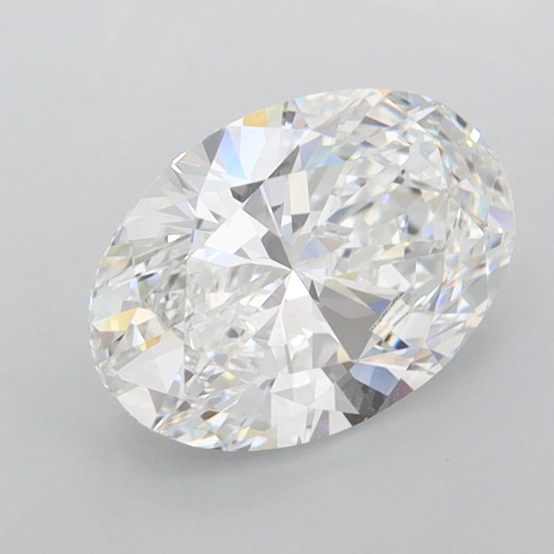 1.50 Carat Oval Lab Diamond :: 360 spin frame 06