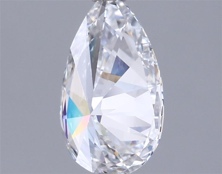 1.03 Carat Pear Lab Diamond :: 360 spin frame 04