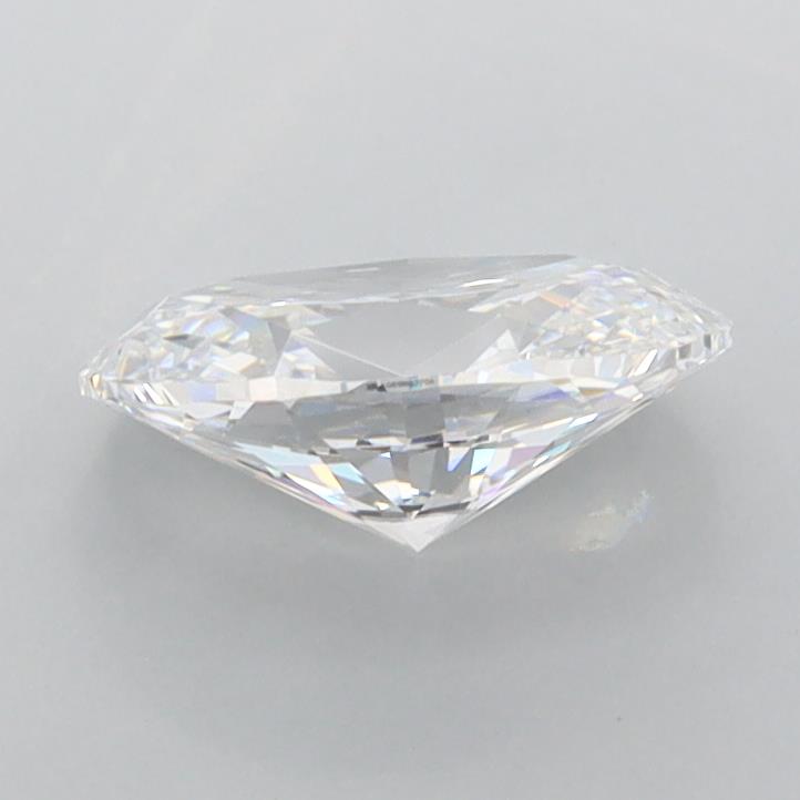 1.01 Carat Oval Lab Diamond :: 360 spin frame 02