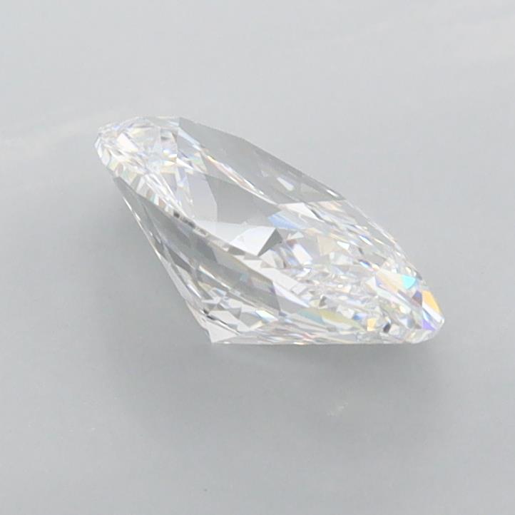 1.01 Carat Oval Lab Diamond :: 360 spin frame 03