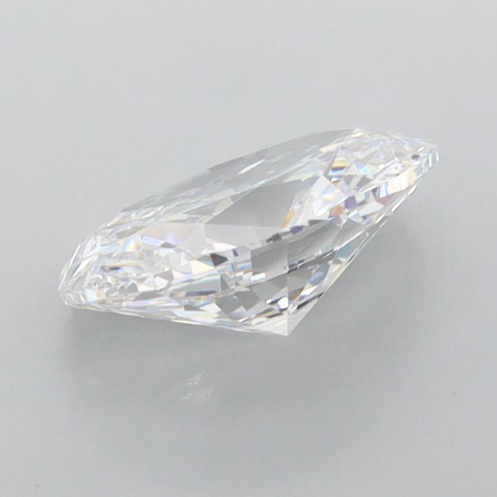 1.01 Carat Oval Lab Diamond :: 360 spin frame 05