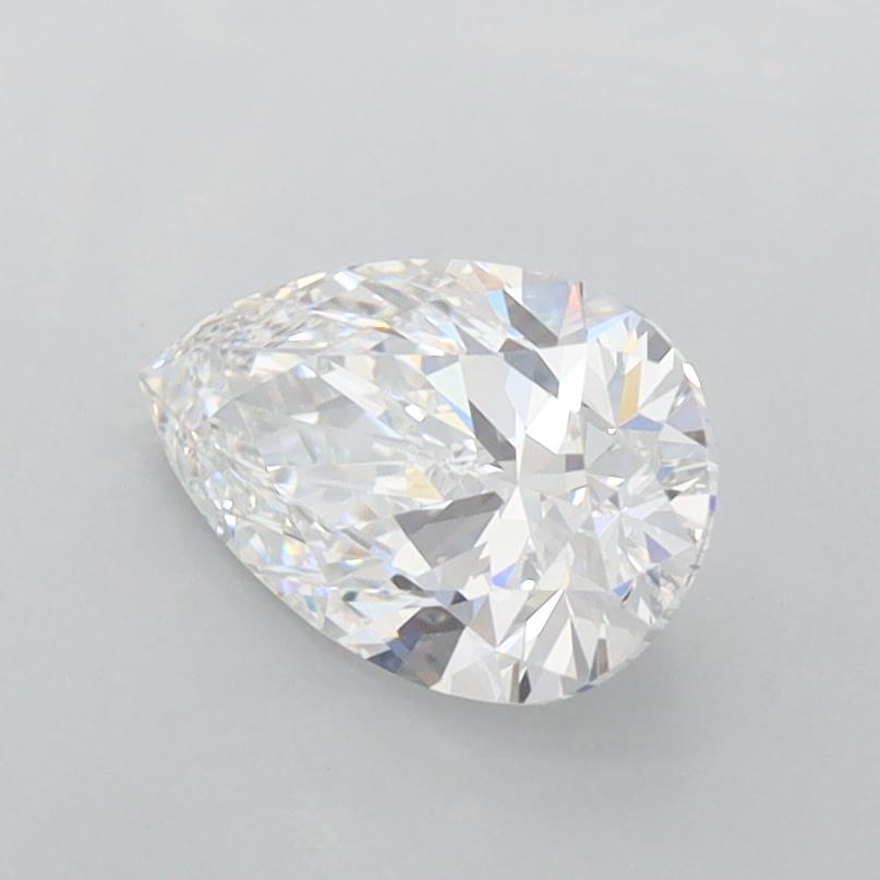 1.00 Carat Pear Lab Diamond :: 360 spin frame 03