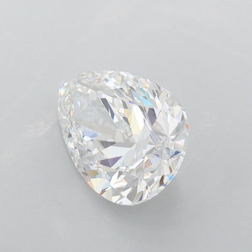 1.00 Carat Pear Lab Diamond :: 360 spin frame 07