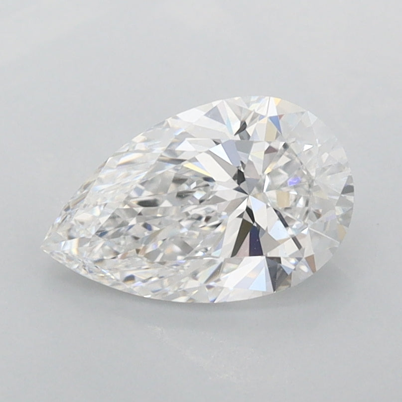 1.01 Carat Pear Lab Diamond