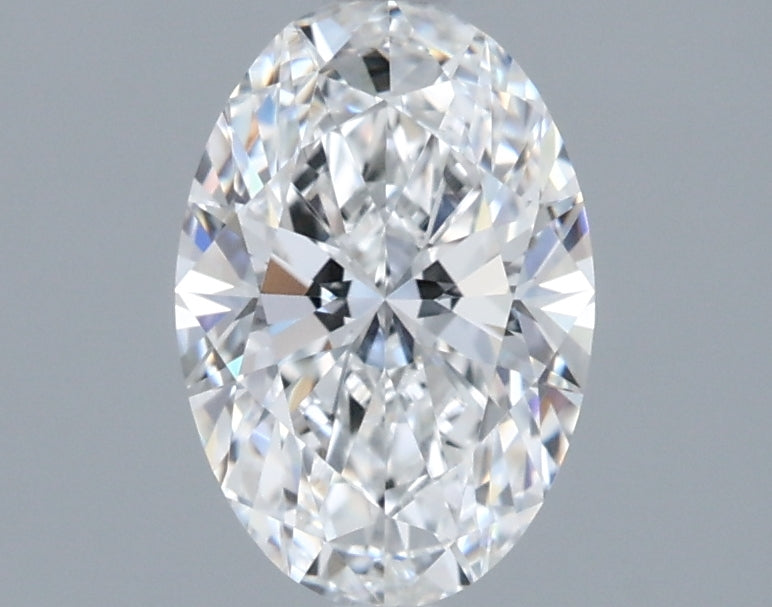 1.08 Carat Oval Lab Diamond