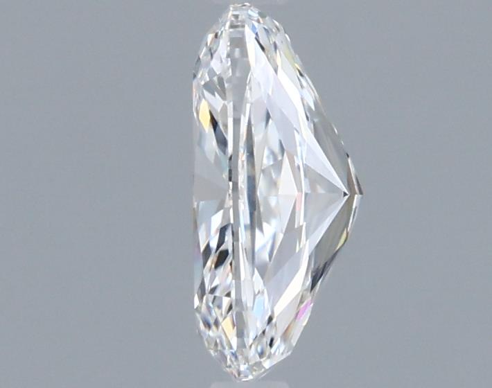 1.01 Carat Elongated Cushion Lab Diamond :: 360 spin frame 01