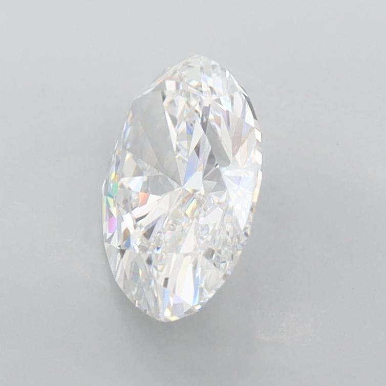 1.09 Carat Oval Lab Diamond :: 360 spin frame 02