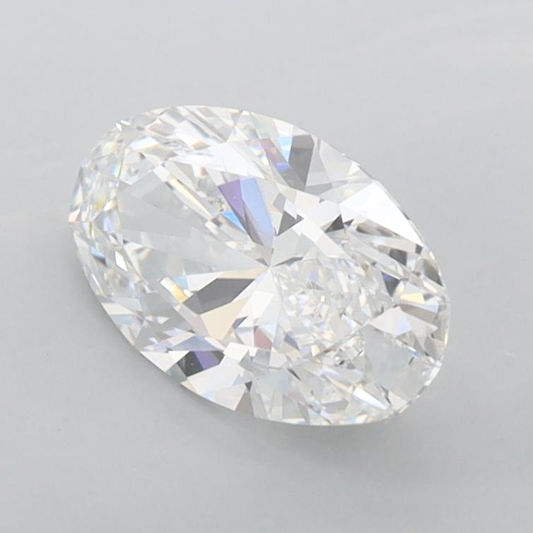 1.09 Carat Oval Lab Diamond :: 360 spin frame 03