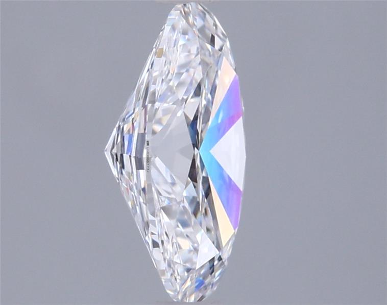 1.46 Carat Oval Lab Diamond :: 360 spin frame 04