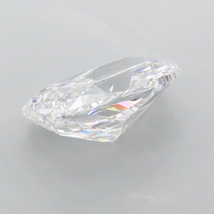 1.03 Carat Elongated Cushion Lab Diamond :: 360 spin frame 06