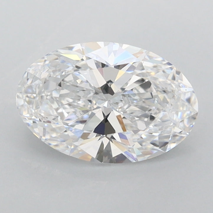 1.03 Carat Oval Lab Diamond