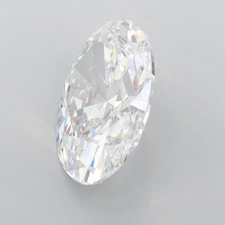 1.03 Carat Oval Lab Diamond :: 360 spin frame 01