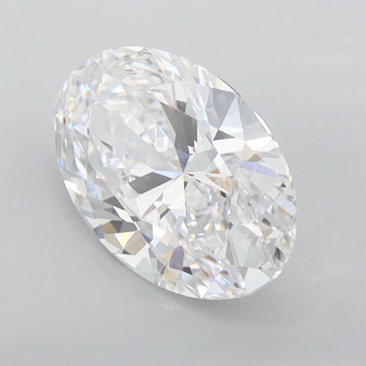 1.03 Carat Oval Lab Diamond :: 360 spin frame 03