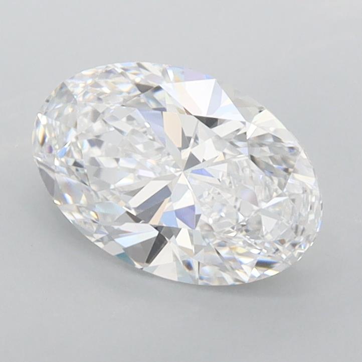 1.03 Carat Oval Lab Diamond :: 360 spin frame 06