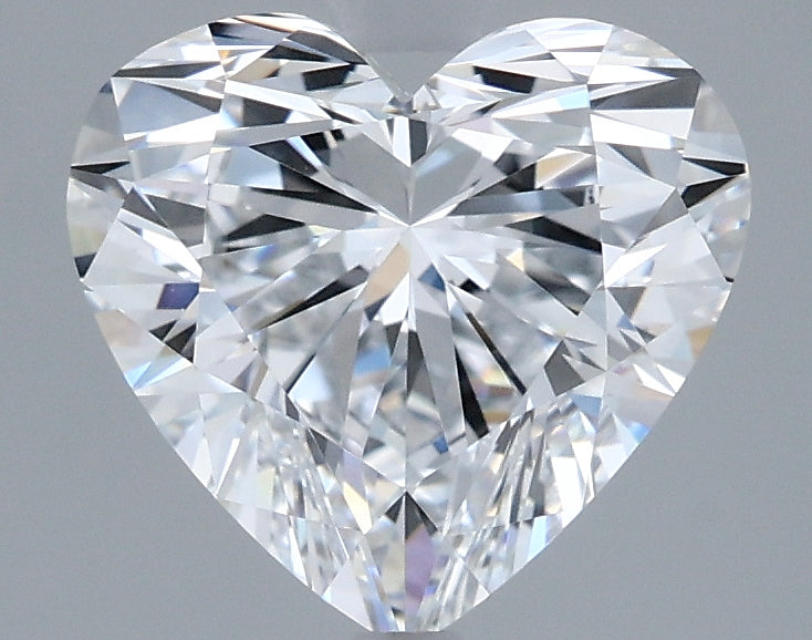 1.87 Carat Heart Lab Diamond