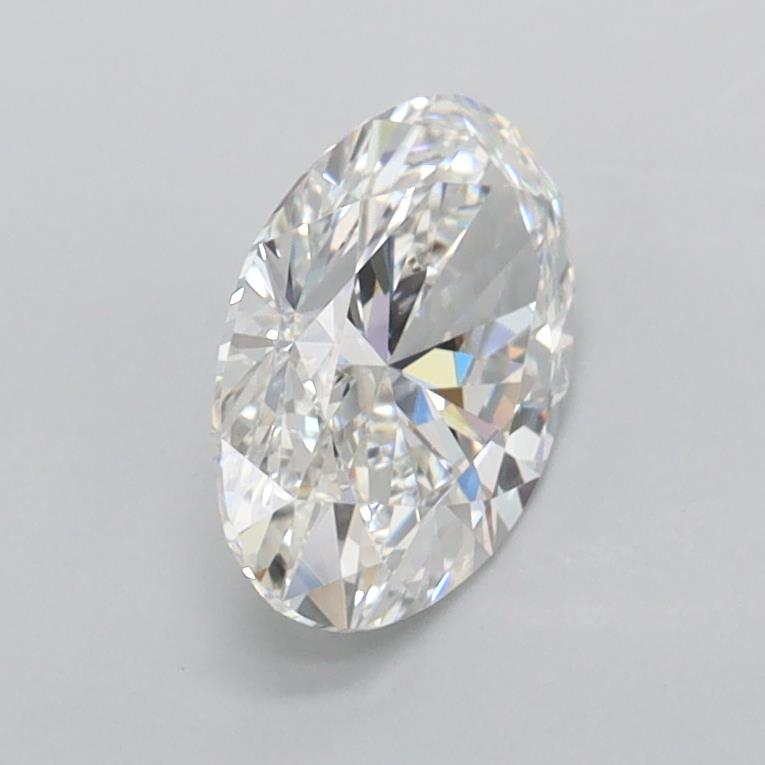 1.08 Carat Oval Lab Diamond :: 360 spin frame 07