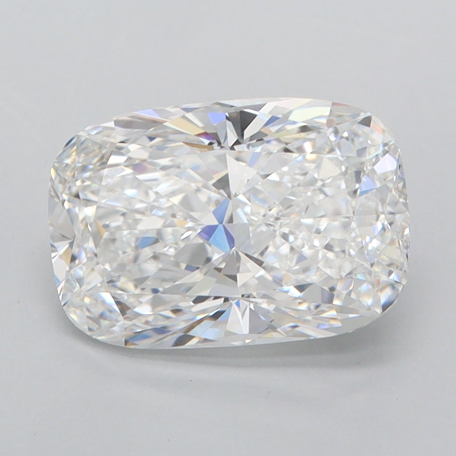 2.55 Carat Elongated Cushion Lab Diamond
