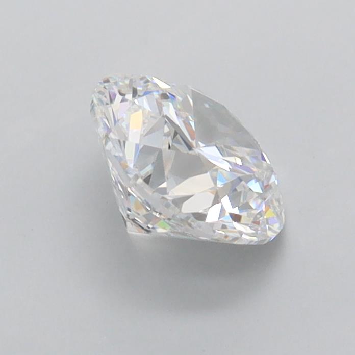 1.04 Carat Round Lab Diamond :: 360 spin frame 05