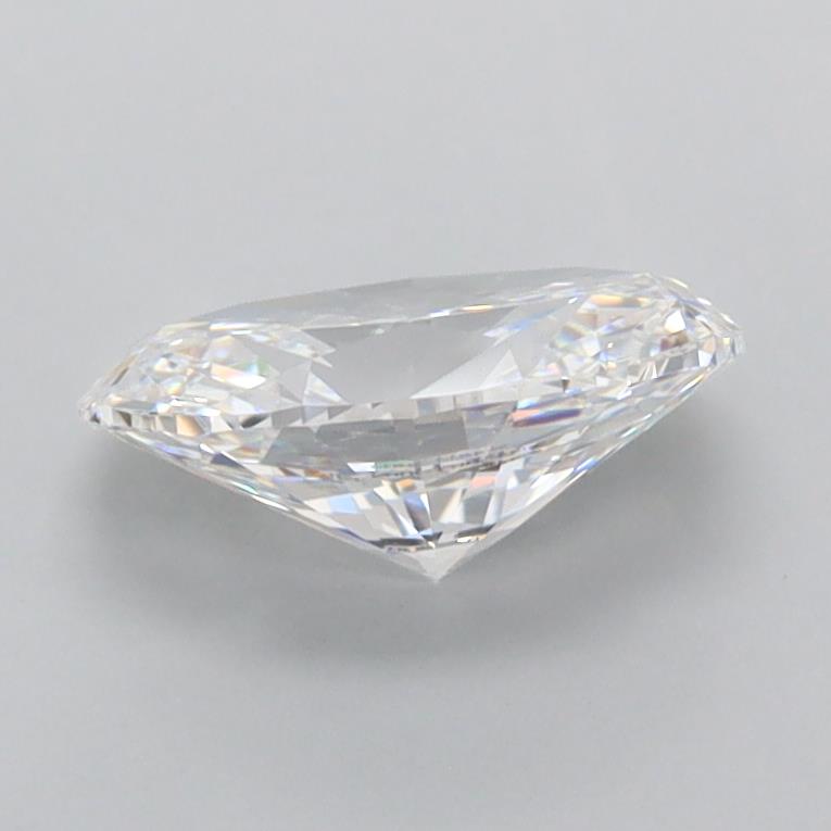 1.23 Carat Oval Lab Diamond :: 360 spin frame 01