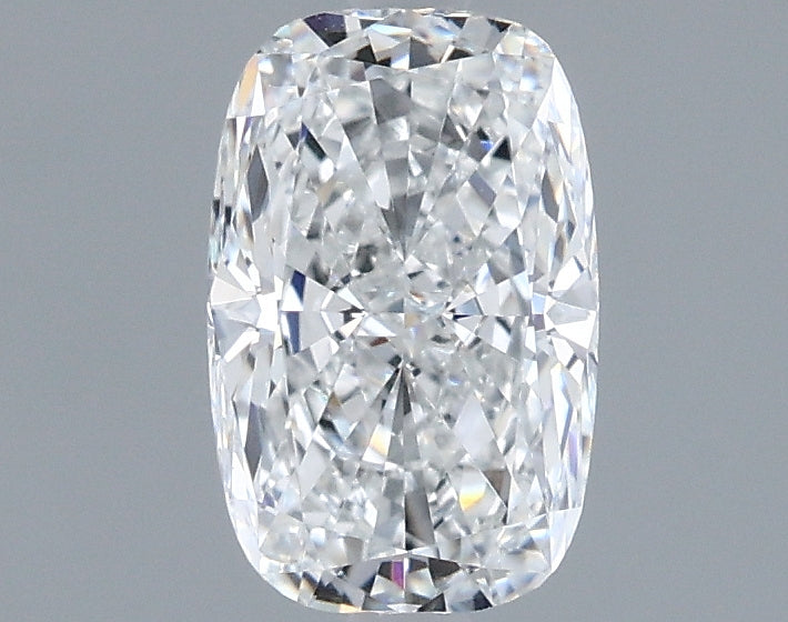 1.01 Carat Elongated Cushion Lab Diamond