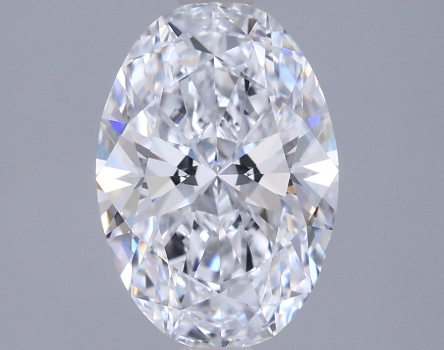 1.67 Carat Oval Lab Diamond