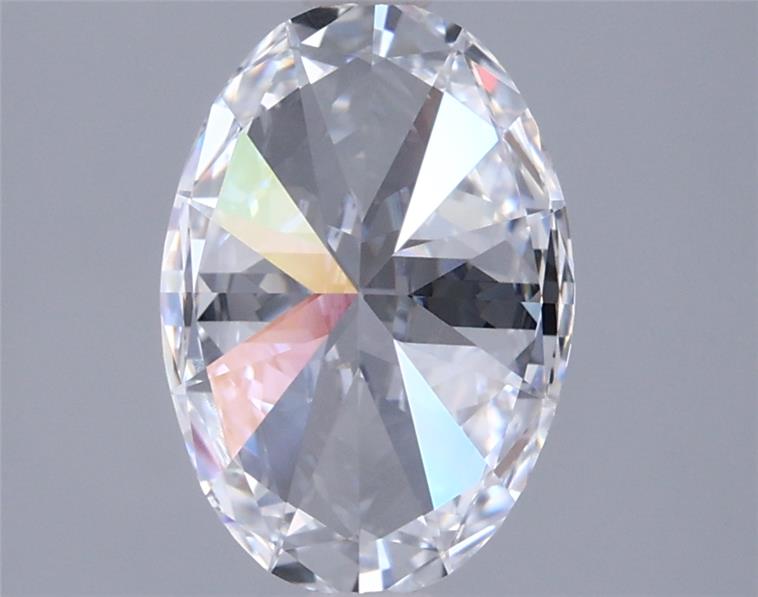 1.67 Carat Oval Lab Diamond :: 360 spin frame 02