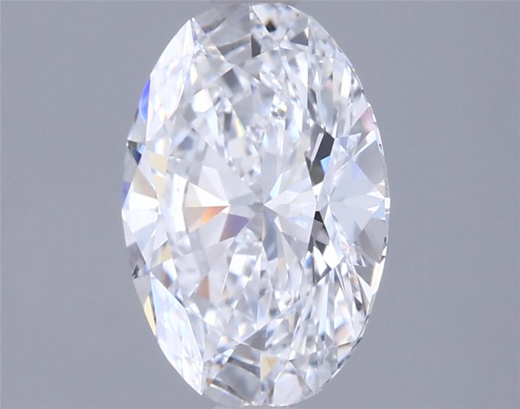 1.67 Carat Oval Lab Diamond :: 360 spin frame 07