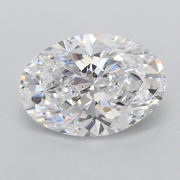 1.20 Carat Oval Lab Diamond