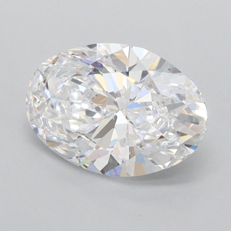 1.20 Carat Oval Lab Diamond :: 360 spin frame 04