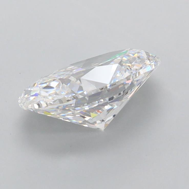 1.20 Carat Oval Lab Diamond :: 360 spin frame 07