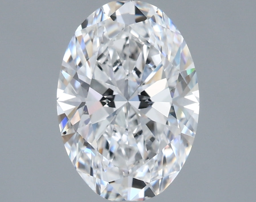 1.57 Carat Oval Lab Diamond