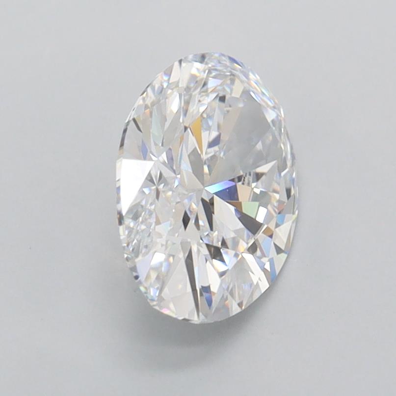 1.47 Carat Oval Lab Diamond :: 360 spin frame 06