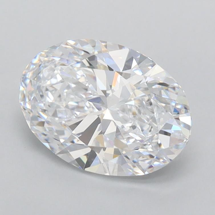 1.46 Carat Oval Lab Diamond :: 360 spin frame 07