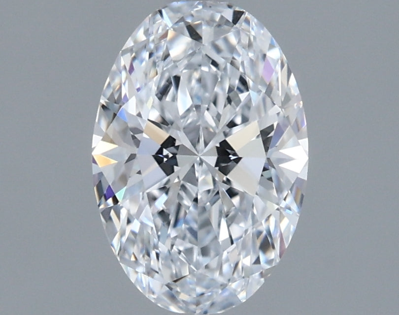 1.05 Carat Oval Lab Diamond
