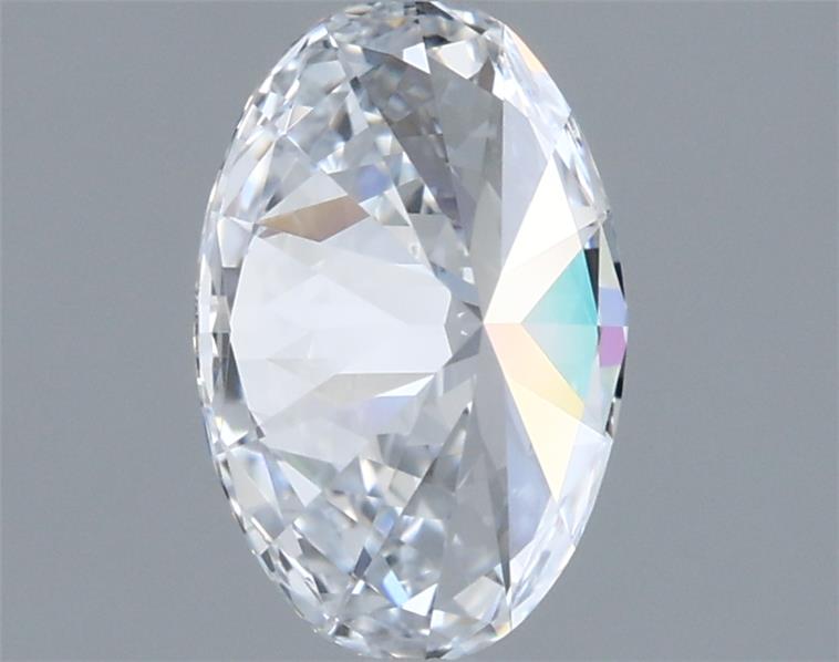 1.05 Carat Oval Lab Diamond :: 360 spin frame 06