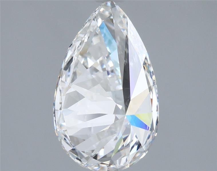 1.58 Carat Pear Lab Diamond :: 360 spin frame 04