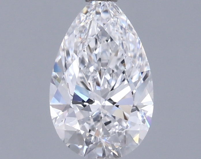 1.00 Carat Pear Lab Diamond