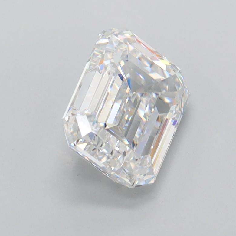 1.46 Carat Emerald Lab Diamond :: 360 spin frame 05