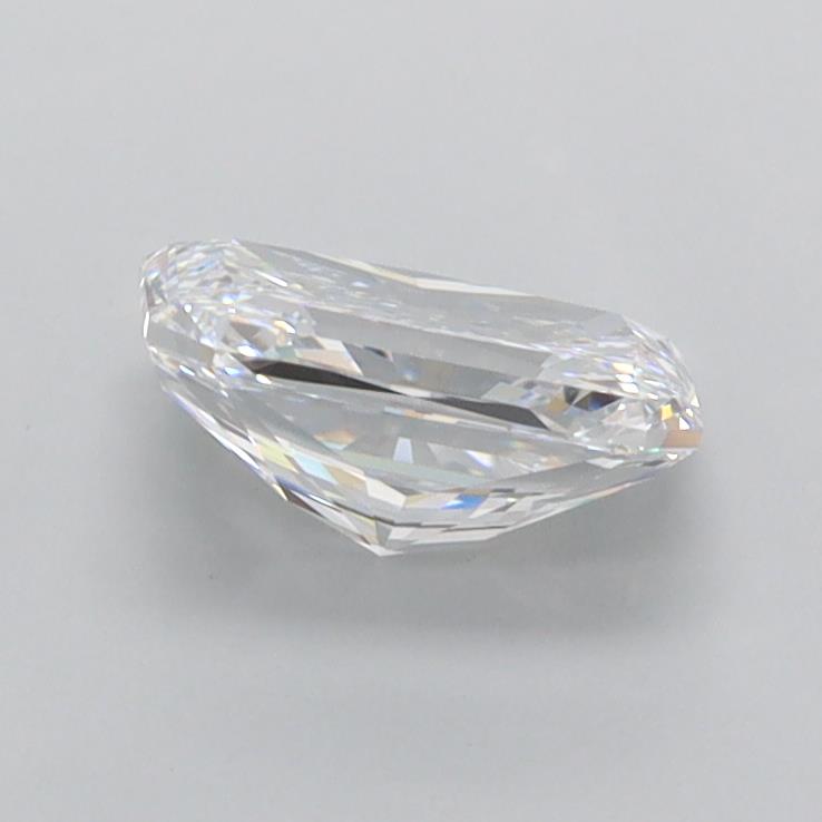 1.02 Carat Radiant Lab Diamond :: 360 spin frame 01