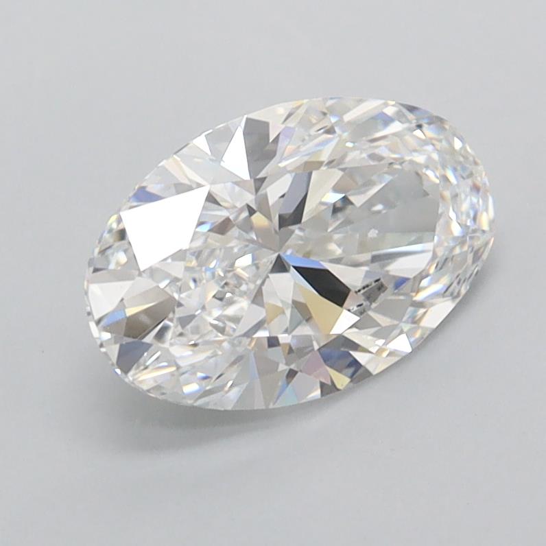 1.39 Carat Oval Lab Diamond :: 360 spin frame 06