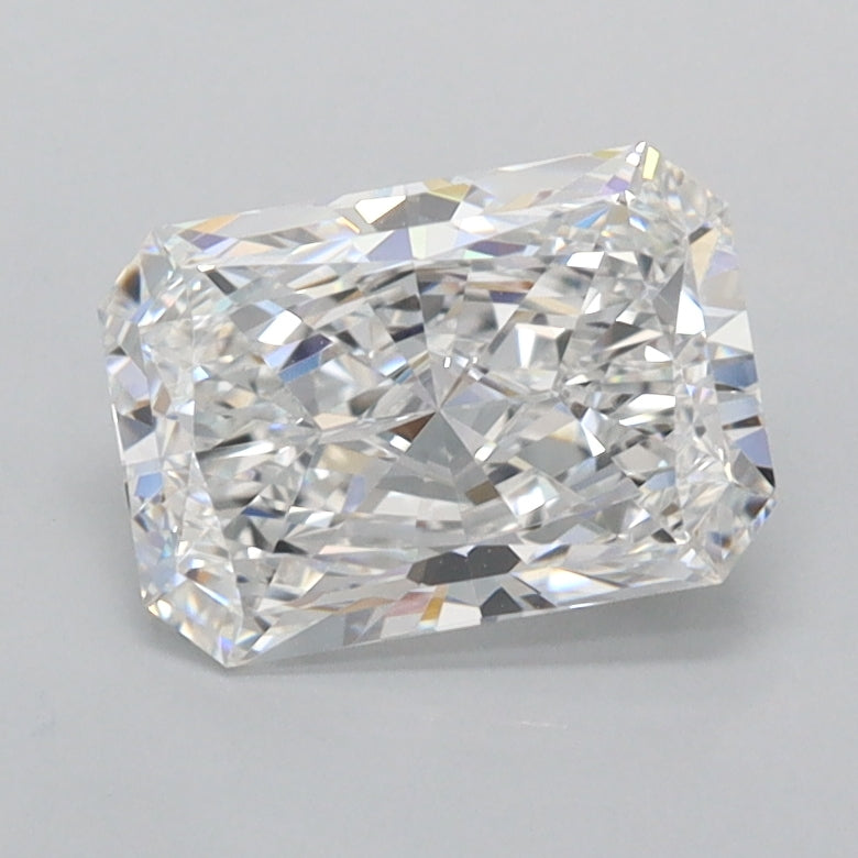 1.46 Carat Radiant Lab Diamond