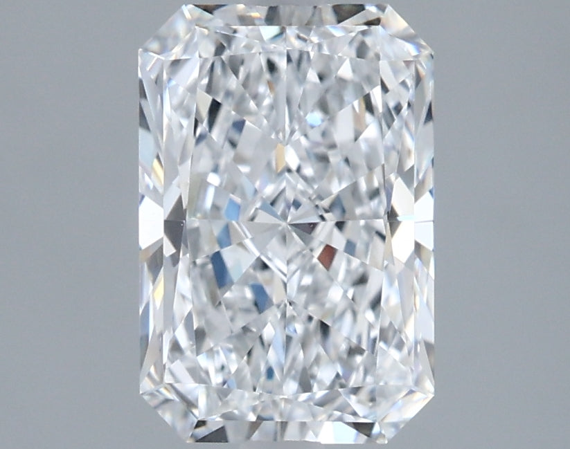 1.69 Carat Radiant Lab Diamond