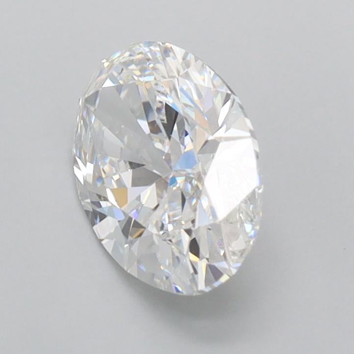 1.27 Carat Oval Lab Diamond :: 360 spin frame 05