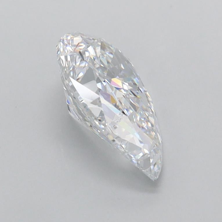 1.01 Carat Pear Lab Diamond :: 360 spin frame 06