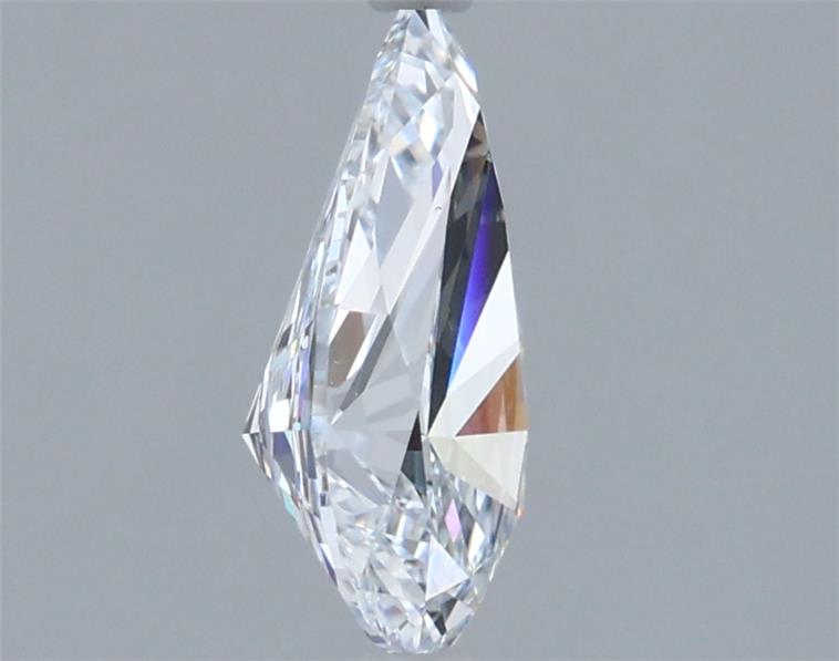 1.02 Carat Pear Lab Diamond :: 360 spin frame 06