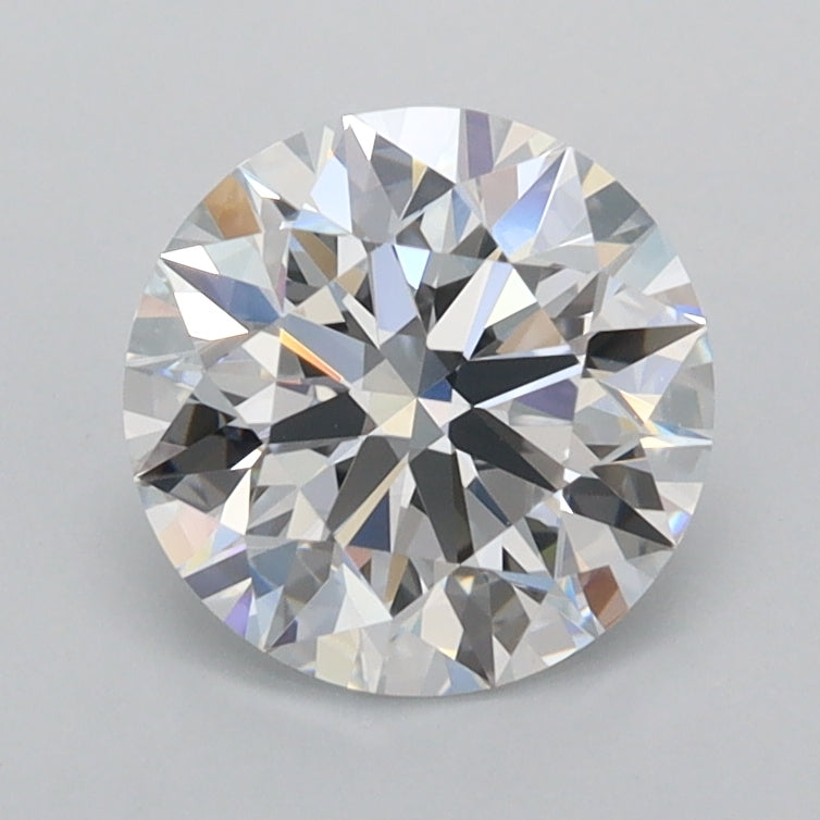 1.70 Carat Round Lab Diamond