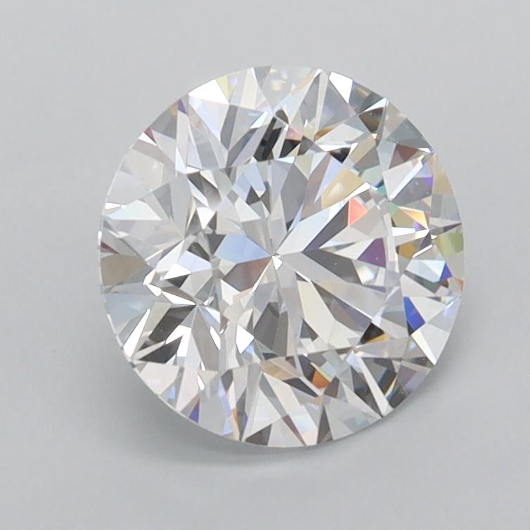1.70 Carat Round Lab Diamond :: 360 spin frame 06